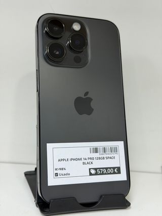 iPhone 14 Pro 128GB Grigio Siderale