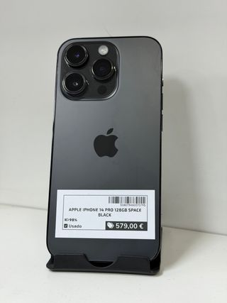iPhone 14 Pro 128GB Grigio Siderale