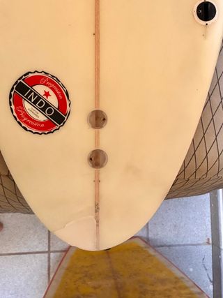 Tabla de surf Clayton 6.8 - 35L