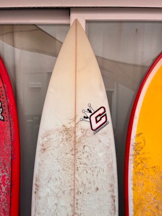 Tabla de surf Clayton 6.8 - 35L