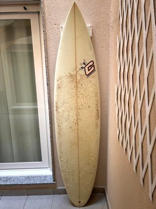 Tabla de surf Clayton 6.8 - 35L