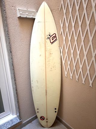 Tabla de surf Clayton 6.8 - 35L