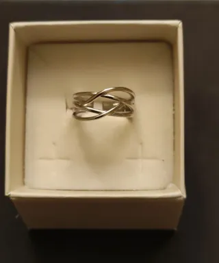 Anillo Plata RODIADA