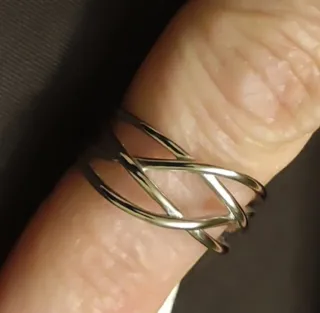 Anillo Plata RODIADA