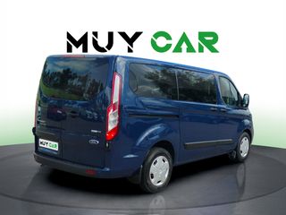 Ford Transit Custom Kombi 2.0 TDCI MHEV 320 L1 Trend 96 kW (130 CV)