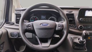 Ford Transit Custom Kombi 2.0 TDCI MHEV 320 L1 Trend 96 kW (130 CV)