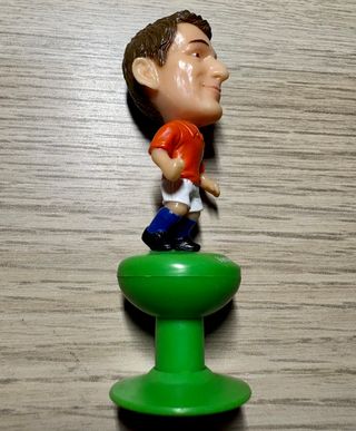 Jan Vennegoor of Hesselink Holland Psv SoccerStarz