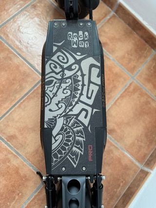 Patinete smartGyro RockWay PRO 13 km