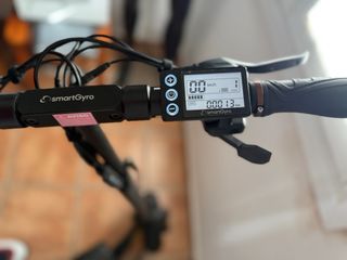 Patinete smartGyro RockWay PRO 13 km