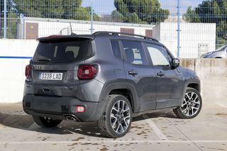Jeep Renegade   S 4xe 1.3 PHEV 177kW240CV AT