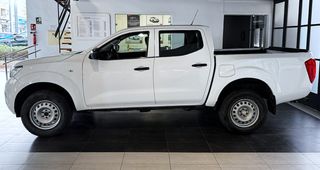 Nissan NP300 Navara 2021