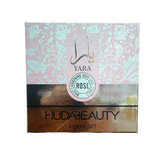 Set Cura Pelle Yara Rosa Huda Beauty