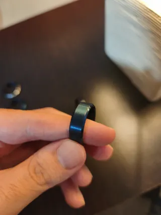 Anillos de Acero Inoxidable