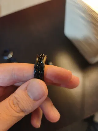 Anillos de Acero Inoxidable