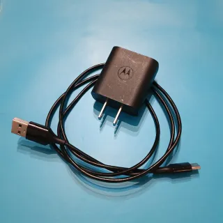 Motorola G Pure Nero/Blu Scuro