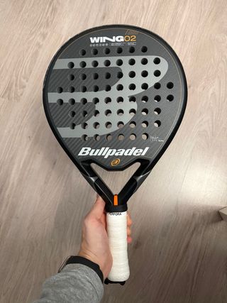 Bullpadel Wing 02 Edición Limitada