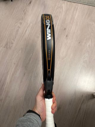 Bullpadel Wing 02 Edición Limitada