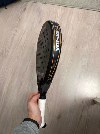 Bullpadel Wing 02 Edición Limitada