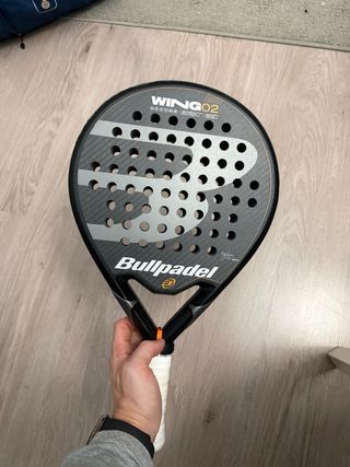 Bullpadel Wing 02 Edición Limitada
