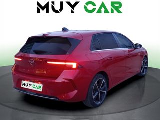 Opel Astra 1.2 Turbo XHT Elegance 96 kW (130 CV)