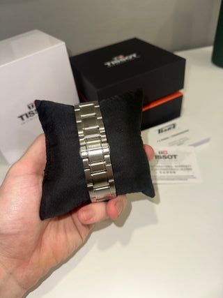 Tissot Supersport PRS516 Chrono 45.5mm BlancoNegro