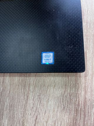 Portatile Dell XPS 15 Nero/Argento