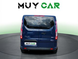 Ford Transit Custom Kombi 2.0 TDCI MHEV 320 L2 Trend 96 kW (130 CV)