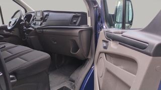 Ford Transit Custom Kombi 2.0 TDCI MHEV 320 L2 Trend 96 kW (130 CV)