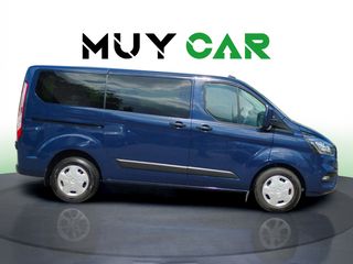 Ford Transit Custom Kombi 2.0 TDCI MHEV 320 L2 Trend 96 kW (130 CV)