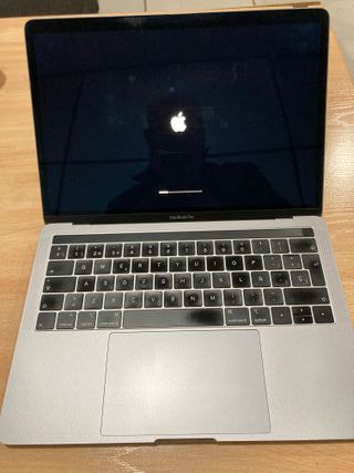 MacBook Pro 13 2019 Plata