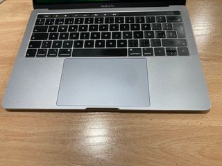 MacBook Pro 13 2019 Plata