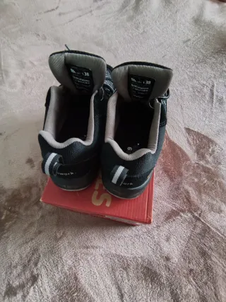 Zapato trabajo seguridad t 38