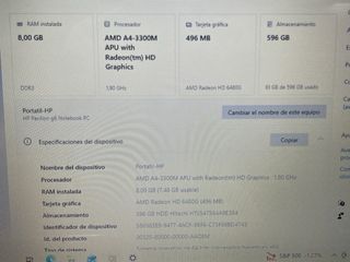 Portatile HP Pavilion g6