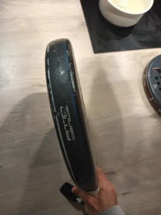 Pala de pádel Nox AT10 12K Rota