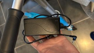 Patinete Eléctrico Azul