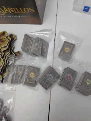 El Señor de los Anillos:Viajes por la Tierra Media