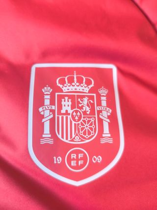 Abrigo Adidas Selección España Mujer Talla S