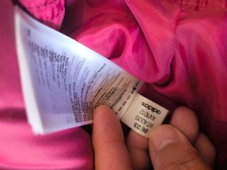 Abrigo Adidas Selección España Mujer Talla S