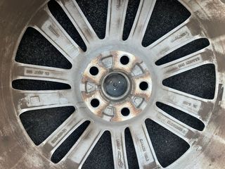 Juego de llantas Jaguar 19"