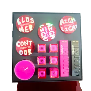 Set Trucchi Kevin & Coco