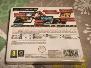 SIGILLATO# Mario Kart 7 Nintendo 3DS 🇪🇸