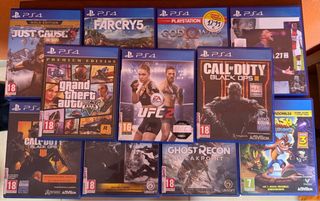 PlayStation 4 Pro 1TB Negra