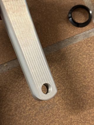 Bielas Garbaruk con Plato Nuevas