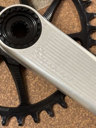 Bielas Garbaruk con Plato Nuevas