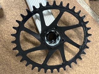 Bielas Garbaruk con Plato Nuevas