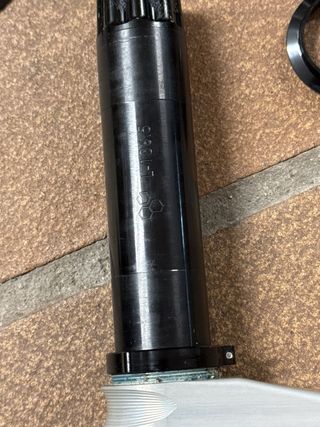 Bielas Garbaruk con Plato Nuevas