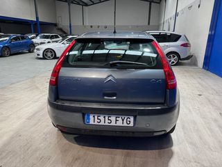 Citroen C4 1.6 hdi