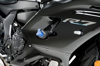 Topes anticaída Puig Yamaha R7 MT07 Tracer