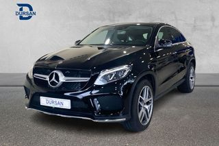 Mercedes Clase GLE MERCEDES-BENZ GLE 350 d 4MATIC