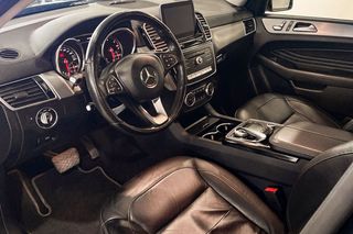 Mercedes Clase GLE MERCEDES-BENZ GLE 350 d 4MATIC